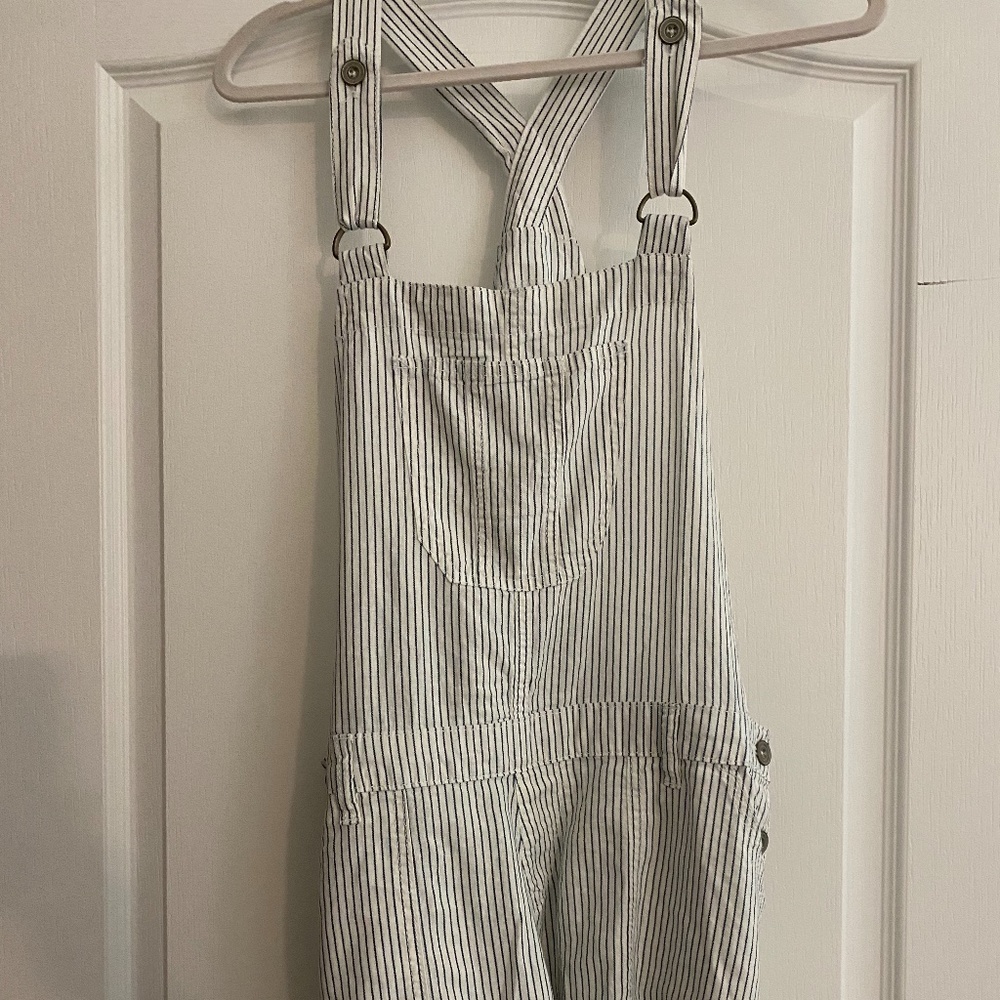 Short overall